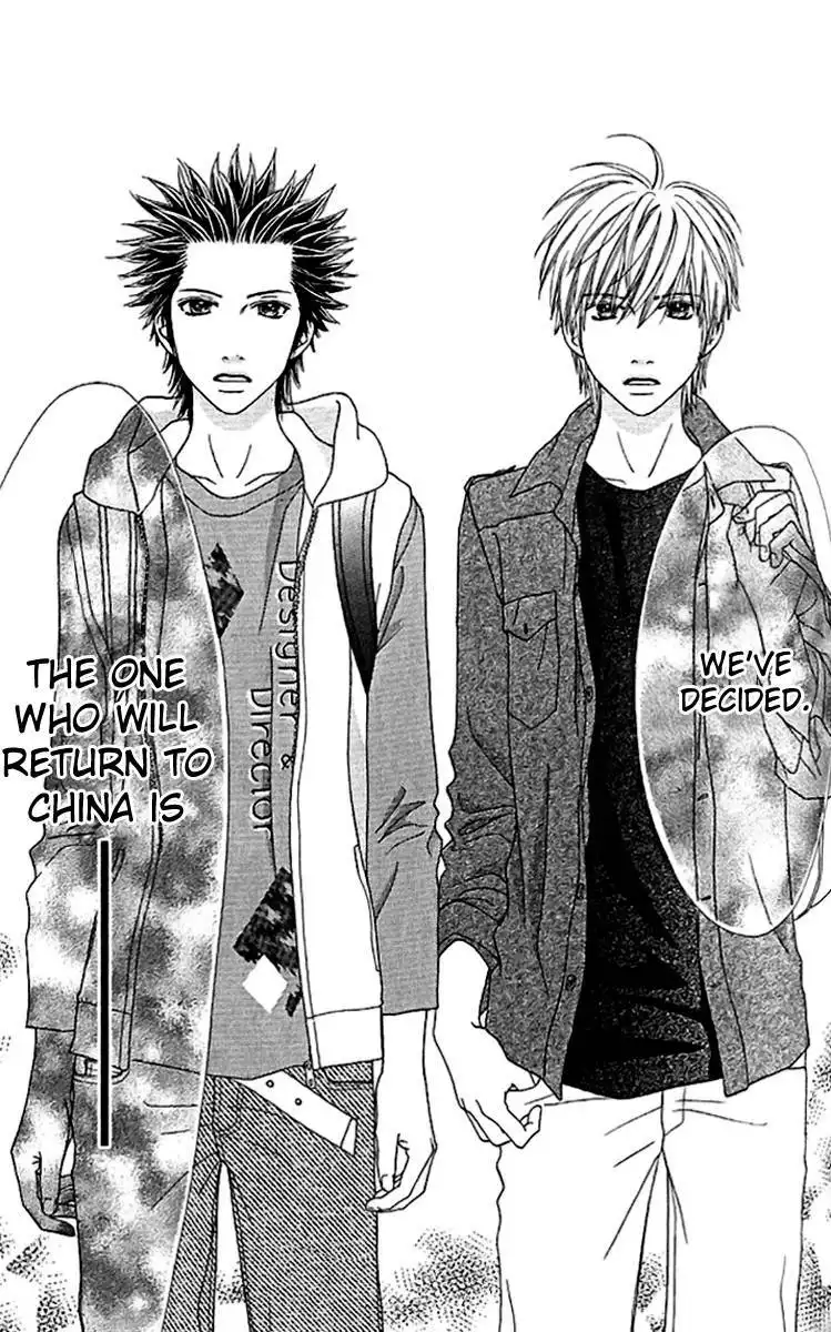 Parfait Tic Chapter 139 27